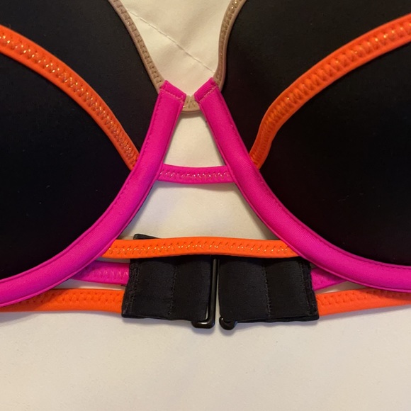 Strapless Balconette Swim Top - Picture 2 of 10